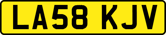 LA58KJV