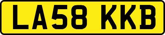 LA58KKB
