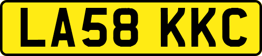 LA58KKC