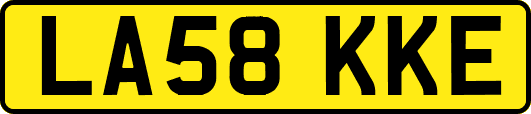 LA58KKE