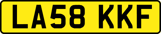 LA58KKF