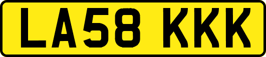 LA58KKK