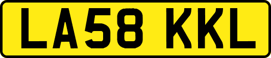 LA58KKL