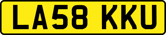 LA58KKU
