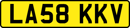 LA58KKV