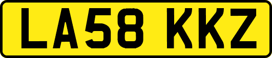 LA58KKZ