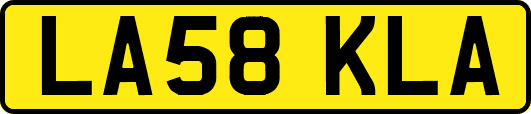 LA58KLA