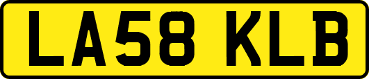 LA58KLB