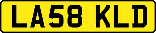 LA58KLD
