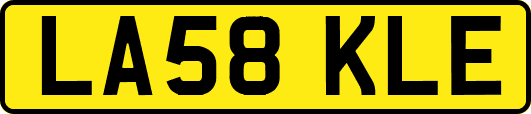 LA58KLE