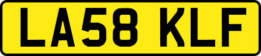 LA58KLF
