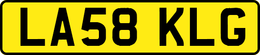 LA58KLG