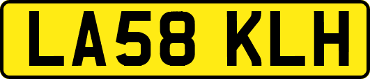 LA58KLH