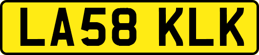LA58KLK