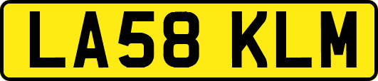 LA58KLM