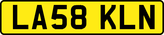 LA58KLN