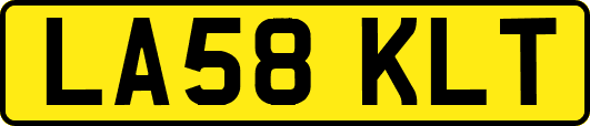 LA58KLT