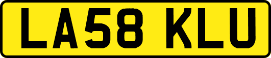 LA58KLU