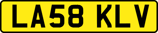 LA58KLV
