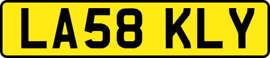 LA58KLY