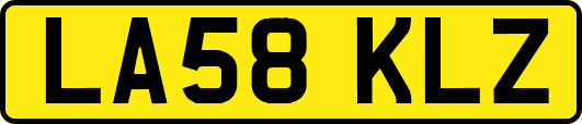 LA58KLZ