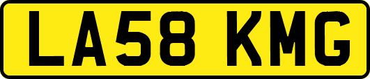 LA58KMG