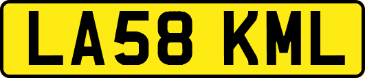 LA58KML