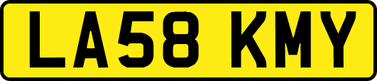 LA58KMY