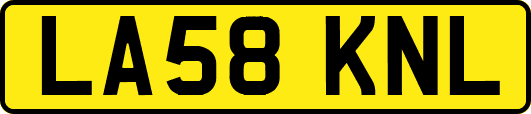 LA58KNL