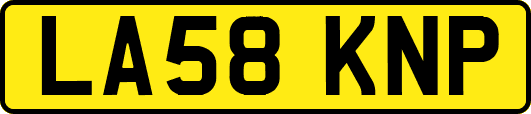 LA58KNP