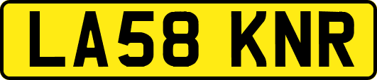 LA58KNR