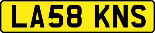 LA58KNS