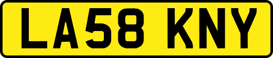 LA58KNY