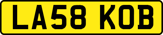 LA58KOB