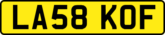 LA58KOF
