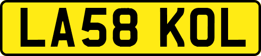 LA58KOL