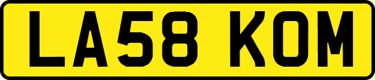LA58KOM