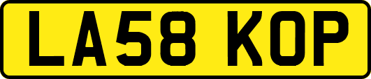 LA58KOP