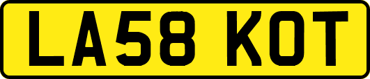 LA58KOT