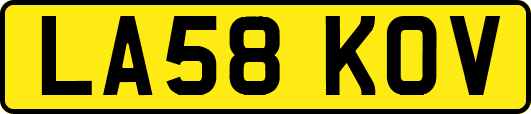 LA58KOV