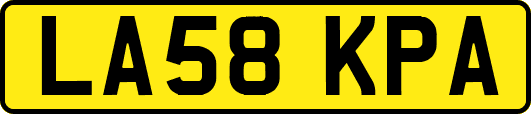LA58KPA