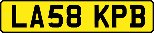 LA58KPB