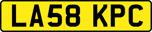 LA58KPC