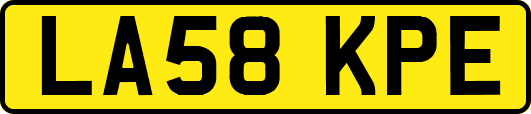 LA58KPE
