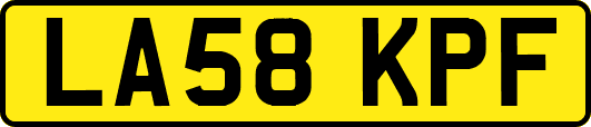 LA58KPF