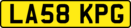 LA58KPG