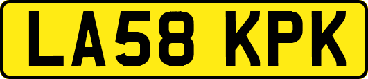 LA58KPK