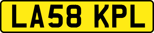 LA58KPL