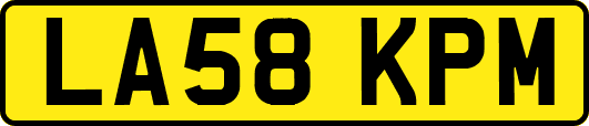 LA58KPM