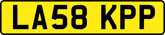 LA58KPP